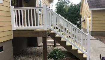 Bulk Heads for TaylorBuilt Marine Construction in Newport, NC