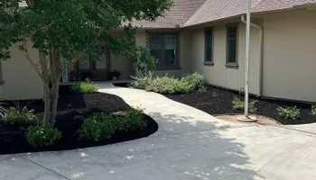 Mowing for C & C Lawn Care and Maintenance in New Braunfels, TX