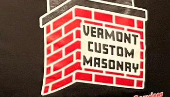 Masonry for Vermont Custom Masonry, LLC in Chittenden County, VT