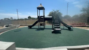 Playground Installation for Kleen Play Playground Construction in Ontario, CA