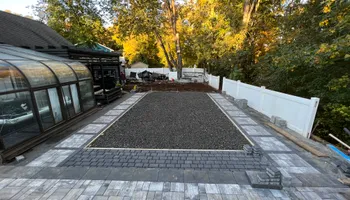 Backyard Oases for Echo Contractors Inc in New York, NY