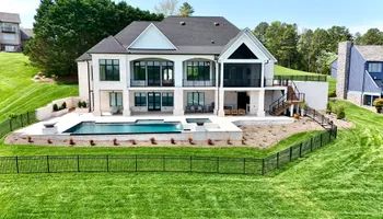 Custom Home Design for Millennium Realty Enterprises in Knoxville, TN