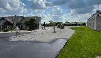 Asphalt Installation  for Recap Asphalt & Sealcoating in Wayne, IN