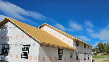 Kitchen Renovation for Blue Mountain Construction in Roundup, MT