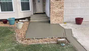 Concrete for Snider Concrete in Springfield, IL