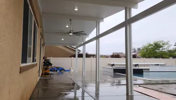 Patio Cover Installation for The Patio Cover Company  in Banning, CA