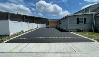 Concrete  for W Paving LLC in Palisades Park, NJ