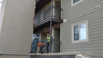 Welding & Fabrication for Western States Welding Services LLC in Johnstown, CO