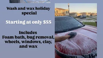 Ceramic Coating for J&I Luxury Detailing in Polk County, FL