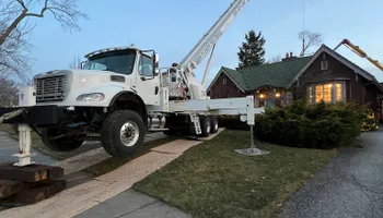 Tree Removal for Down To Earth Tree Service, LLC in Westlake, OH