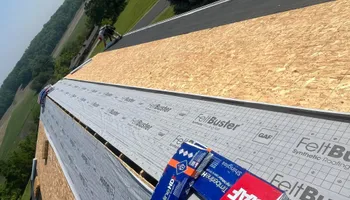 Roofing Replacement for Ultimate Exteriors in Beloit, WI