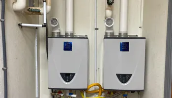Tankless Water Heaters for Performance Plumbing Of NC in Clayton, NC