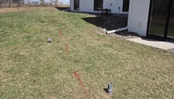 Helical Pier Footings for Elite Piers LLC in East Bethel, MN