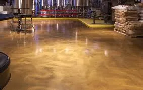 Epoxy Floor Coating for Diamond Coating Solutions in Austin, TX