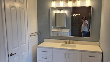 Kitchen Renovation for Fawcett Construction Inc. in Port Saint Lucie, FL