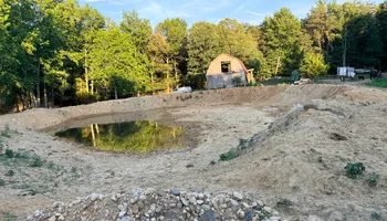 Septic Tank Installation for Washington Boyz Septic in Nanjemoy, MD