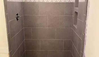 Bathroom Tiling for Thomas Tile and Stone LLC in North Chesterfield, VA