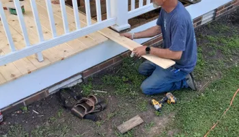 Painting and Staining for Integrity Home Improvements & Renovations in Columbia, Tennessee