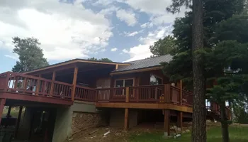 Custom Home Building for Shawn Rankin Construction in Ruidoso, NM
