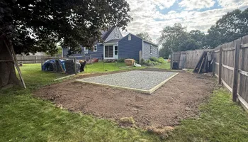 Excavation & Grading for Lennon Land Management in Suffield, CT