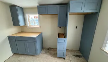 Kitchen Renovation for CSV Construction in Kingston, MA