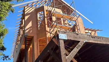 Custom Home Construction for J Segle Construction in Benicia, CA