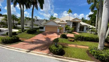 Landscape Lighting for An Extravagant Landscape & Lawn Service in Delray, FL