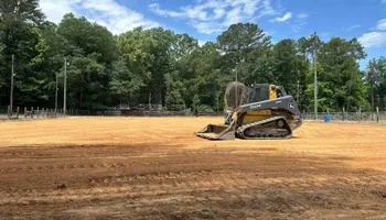 Land Clearing & Demolition for Central Alabama Site Works in Selma, AL