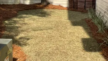 Land Clearing for White Sands Landscaping in Myrtle Beach, SC