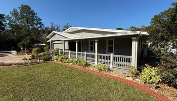 Fall Clean Up for Kramer & Son’s Property Maintenance in Hudson, FL