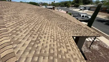 Roofing Installation for Generations Roofing in Tucson, AZ