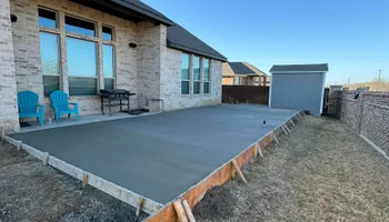 Land Clearing for NTX Outdoors in Arlington, TX