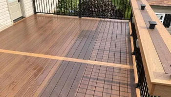 Deck & Patio Installation for Allegheny Exteriors LLC in Mohnton, PA