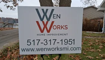 Interior Painting for WenWorks Home Improvement in Mendon, Michigan