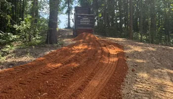 Land Clearing & Demolition for David Gantt Construction in Munford, TN