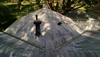 Roofing for DP Construction in East Bethel, MN