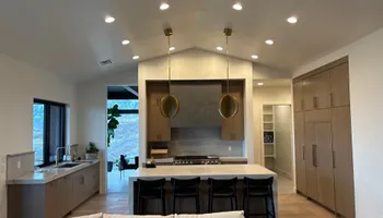 Custom Cabinet Design for Rob Terry Cabinets in Springville, UT