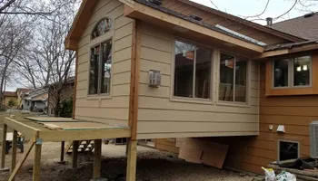 Roofing for DP Construction in East Bethel, MN