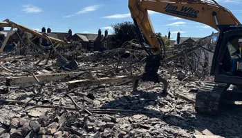 Residential Demolition for True Tex Pro Services in Alvin, TX