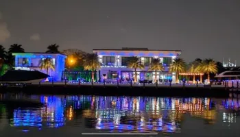 Landscape Lighting for An Extravagant Landscape & Lawn Service in Delray, FL