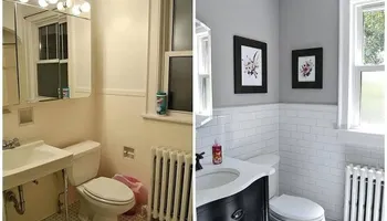 Kitchen Renovation for Marrow Contracting & Flooring LLC in Morristown, NJ