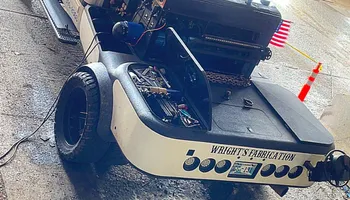 General Equipment Repair for Wright's Fabrication in Huntsville, AR