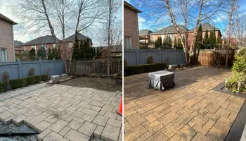 Interlock Paver Repair for Bravo Interlock Repairs in Burlington, ON