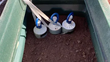 Septic Installation for S&D Excavations in Ash Fork, AZ