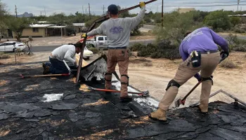 Roofing Installation for Generations Roofing in Tucson, AZ