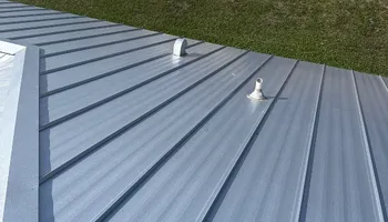 Metal Roof for Ridgecap Roofing in Port St. Lucie, FL