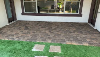 Pavers for G&C Landscaping LLC in Chandler, AZ