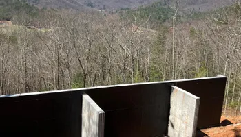 Land Clearing for Gibson Grade Works in Towns County, GA