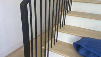 Fence Installation for Custom Metal Work in Houston, TX