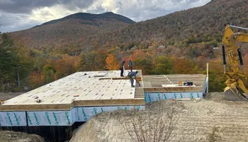 Custom Home Building for 99 Construction in Ashland, NH